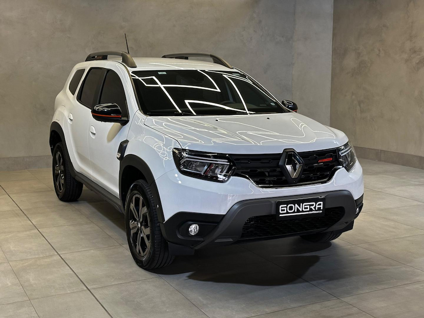 Foto do veículo RENAULT DUSTER  ICONIC 1.3 TB 16V FLEX AUT. 2025 12.934 KM 124.900,00