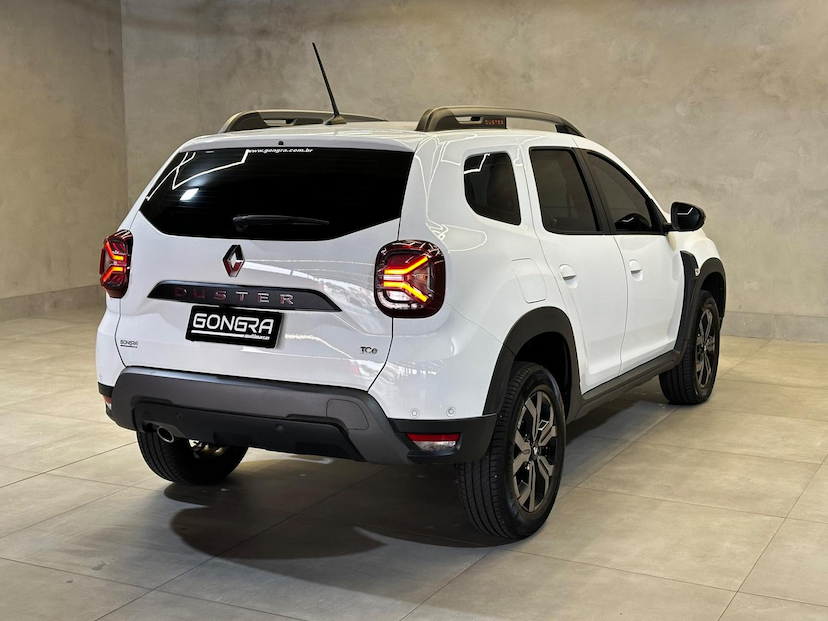 Foto do veículo RENAULT DUSTER  ICONIC 1.3 TB 16V FLEX AUT. 2025 12.934 KM 124.900,00