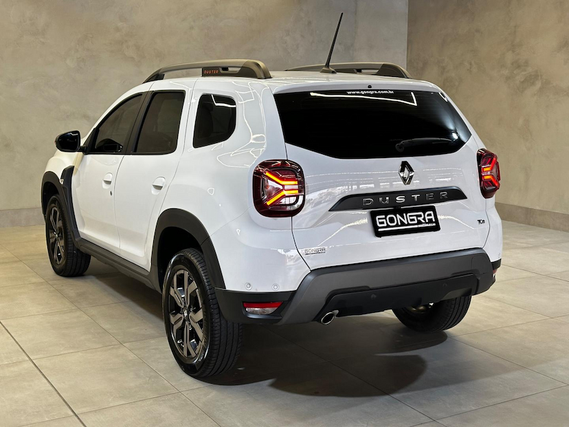 Foto do veículo RENAULT DUSTER  ICONIC 1.3 TB 16V FLEX AUT. 2025 12.934 KM 124.900,00