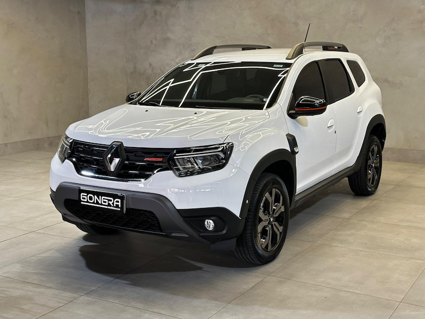 Foto do veículo RENAULT DUSTER  ICONIC 1.3 TB 16V FLEX AUT. 2025 12.934 KM 124.900,00
