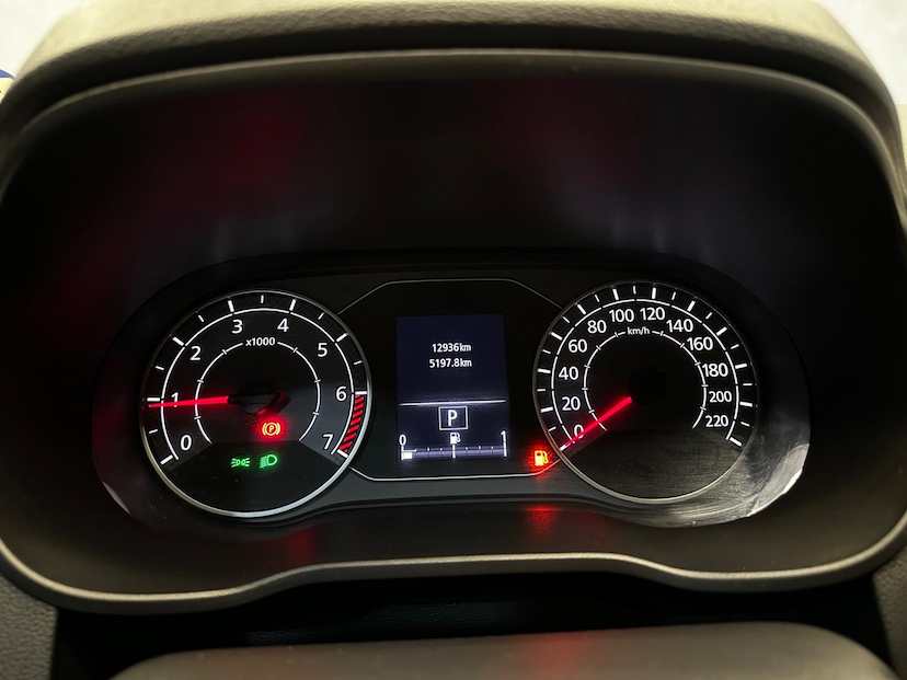 Foto do veículo RENAULT DUSTER  ICONIC 1.3 TB 16V FLEX AUT. 2025 12.934 KM 124.900,00