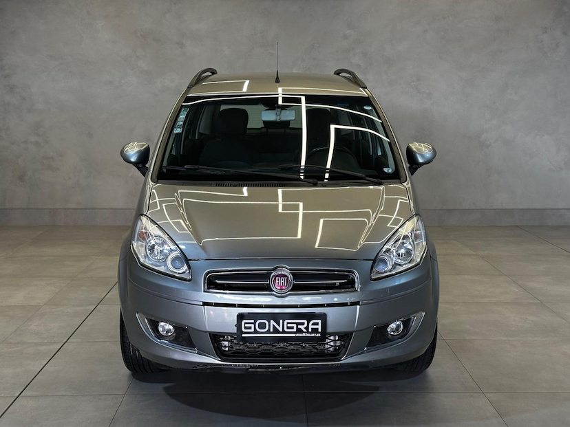 Foto do veículo FIAT IDEA  ATTRACTIVE 1.4 2015 51.900 KM 49.900,00