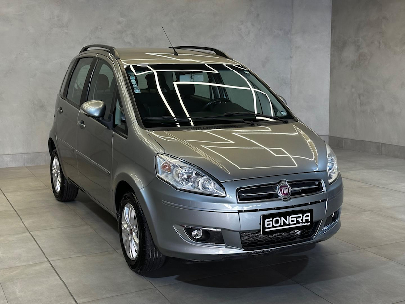 Foto do veículo FIAT IDEA  ATTRACTIVE 1.4 2015 51.900 KM 49.900,00