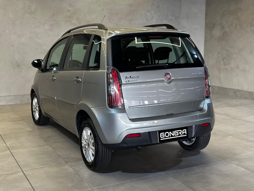 Foto do veículo FIAT IDEA  ATTRACTIVE 1.4 2015 51.900 KM 49.900,00