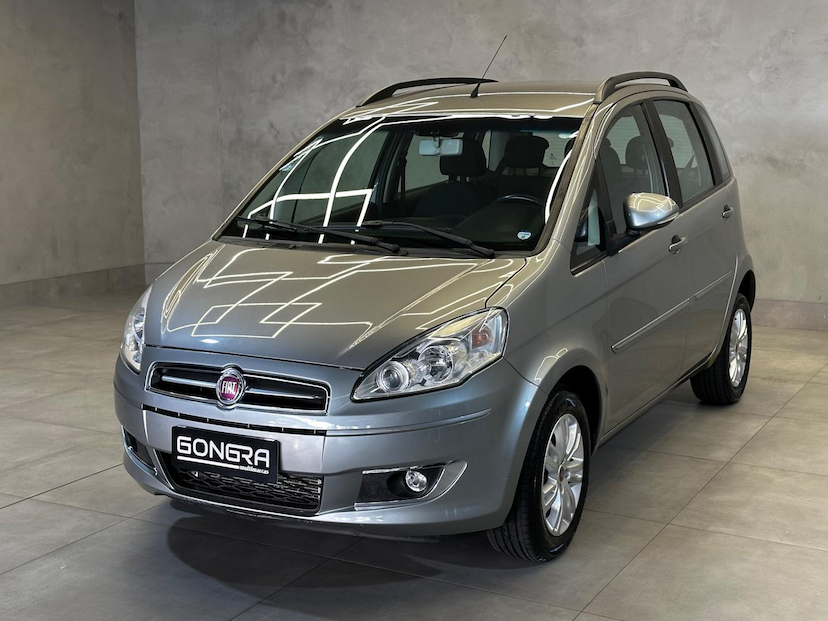 Foto do veículo FIAT IDEA  ATTRACTIVE 1.4 2015 51.900 KM 49.900,00