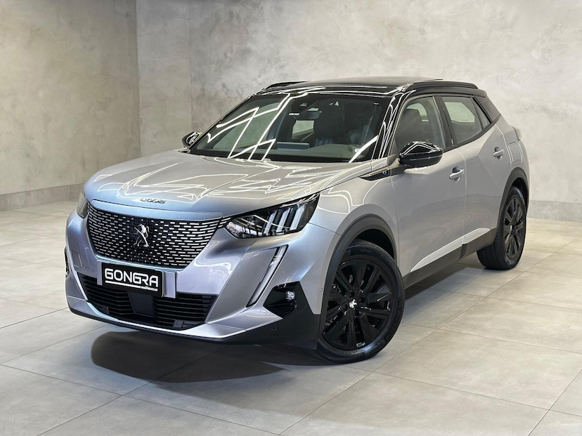 Foto do veículo PEUGEOT 2008  GT 2023 17.603 KM 152.900,00