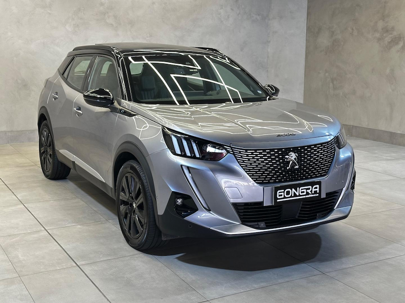 Foto do veículo PEUGEOT 2008  GT 2023 17.603 KM 152.900,00