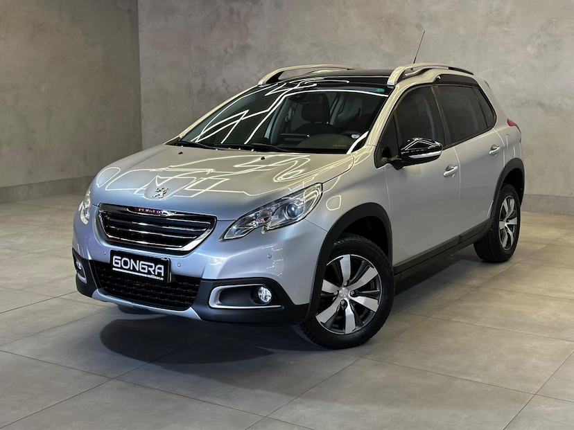 Foto do veículo PEUGEOT 2008  GRIFFE 1.6 FLEX 16V 5P AUT 2019 78.544 KM 69.900,00
