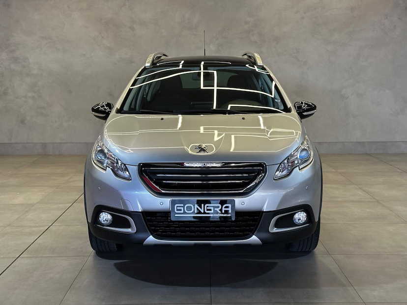 Foto do veículo PEUGEOT 2008  GRIFFE 1.6 FLEX 16V 5P AUT 2019 78.544 KM 69.900,00
