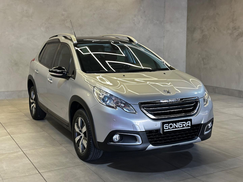Foto do veículo PEUGEOT 2008  GRIFFE 1.6 FLEX 16V 5P AUT 2019 78.544 KM 69.900,00