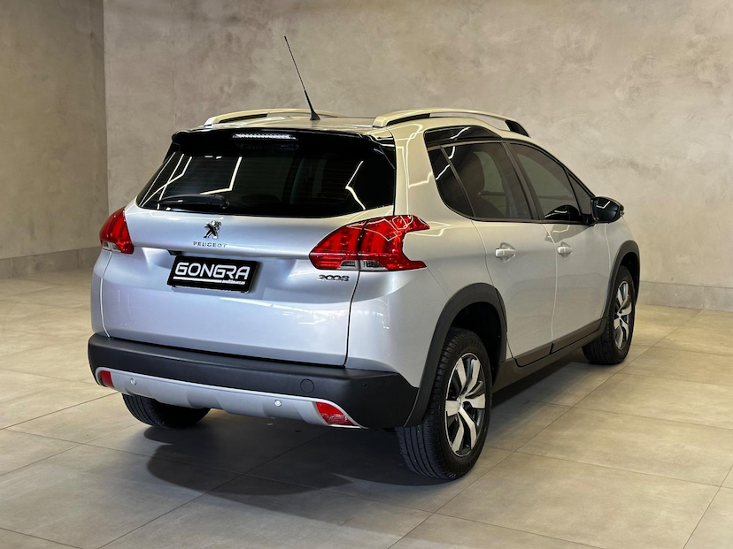 Foto do veículo PEUGEOT 2008  GRIFFE 1.6 FLEX 16V 5P AUT 2019 78.544 KM 69.900,00