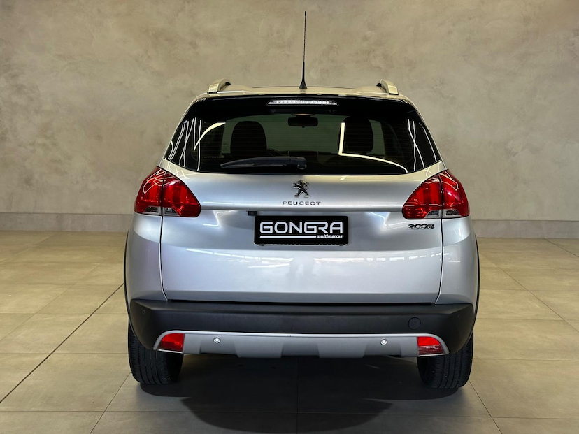 Foto do veículo PEUGEOT 2008  GRIFFE 1.6 FLEX 16V 5P AUT 2019 78.544 KM 69.900,00