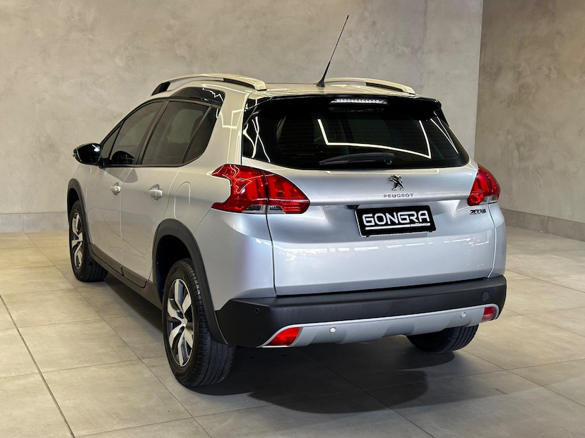 Foto do veículo PEUGEOT 2008  GRIFFE 1.6 FLEX 16V 5P AUT 2019 78.544 KM 69.900,00