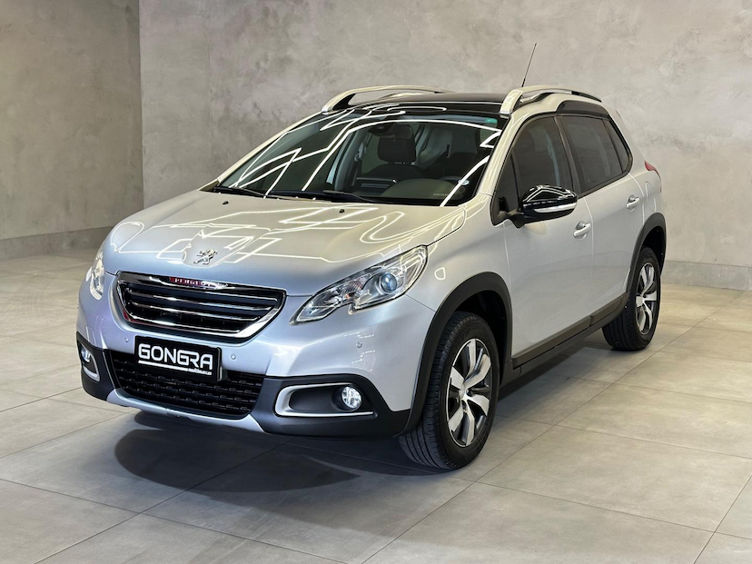 Foto do veículo PEUGEOT 2008  GRIFFE 1.6 FLEX 16V 5P AUT 2019 78.544 KM 69.900,00