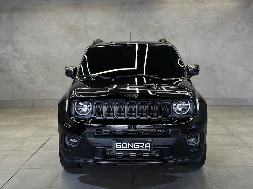 Foto do veículo JEEP RENEGADE  LONGITUDE T270 1.3 TB 4X2 FLEX AUT 2025 6.746 KM 142.900,00