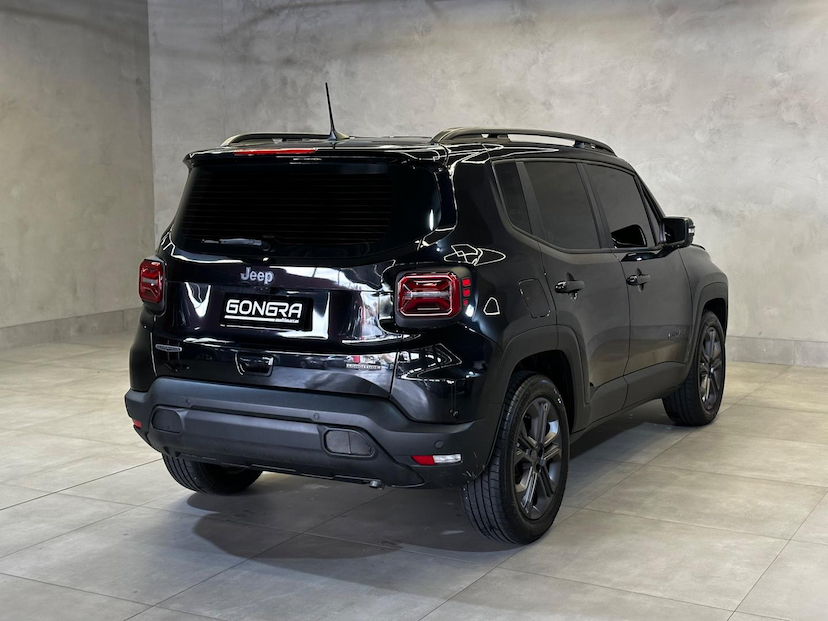 Foto do veículo JEEP RENEGADE  LONGITUDE T270 1.3 TB 4X2 FLEX AUT 2025 6.746 KM 142.900,00