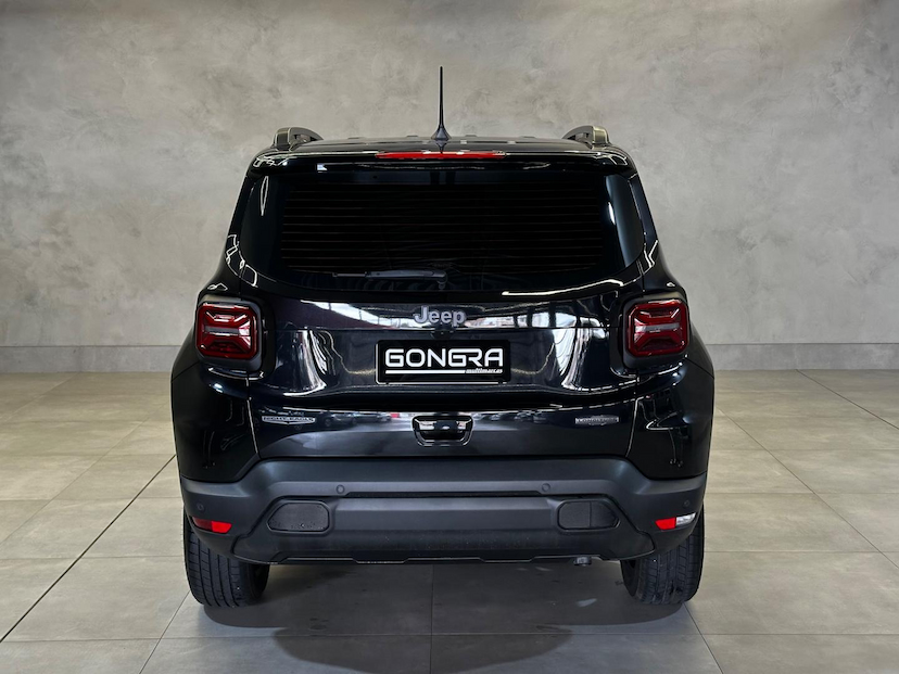 Foto do veículo JEEP RENEGADE  LONGITUDE T270 1.3 TB 4X2 FLEX AUT 2025 6.746 KM 142.900,00