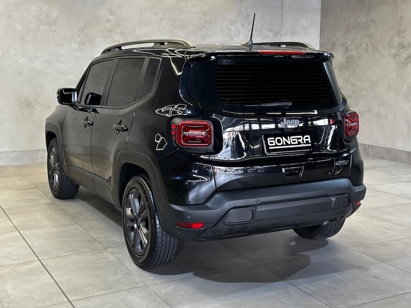 Foto do veículo JEEP RENEGADE  LONGITUDE T270 1.3 TB 4X2 FLEX AUT 2025 6.746 KM 142.900,00