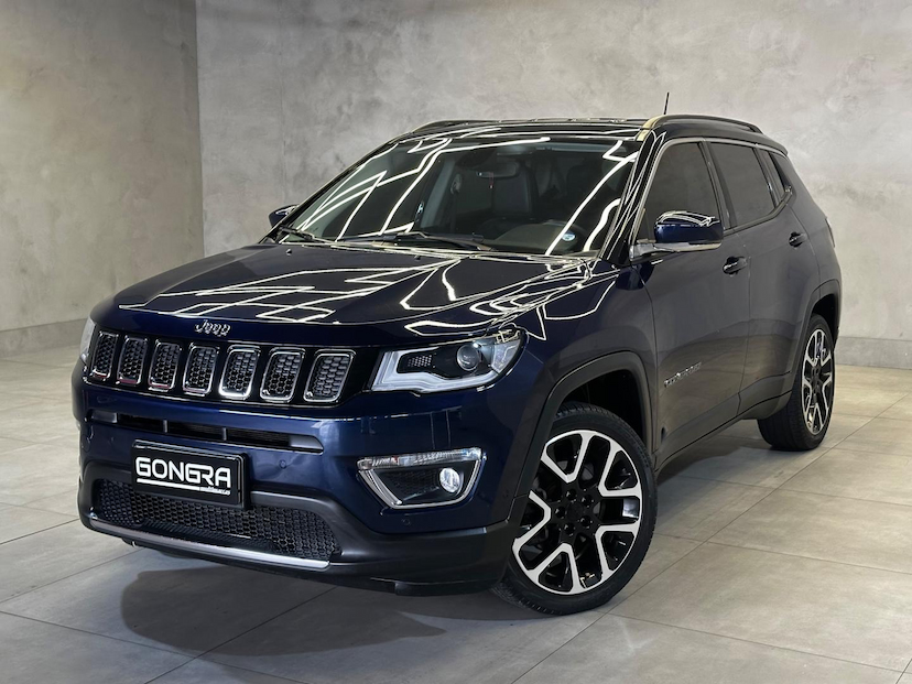 Foto do veículo JEEP COMPASS  LIMITED F H 2020 49.810 KM 109.900,00