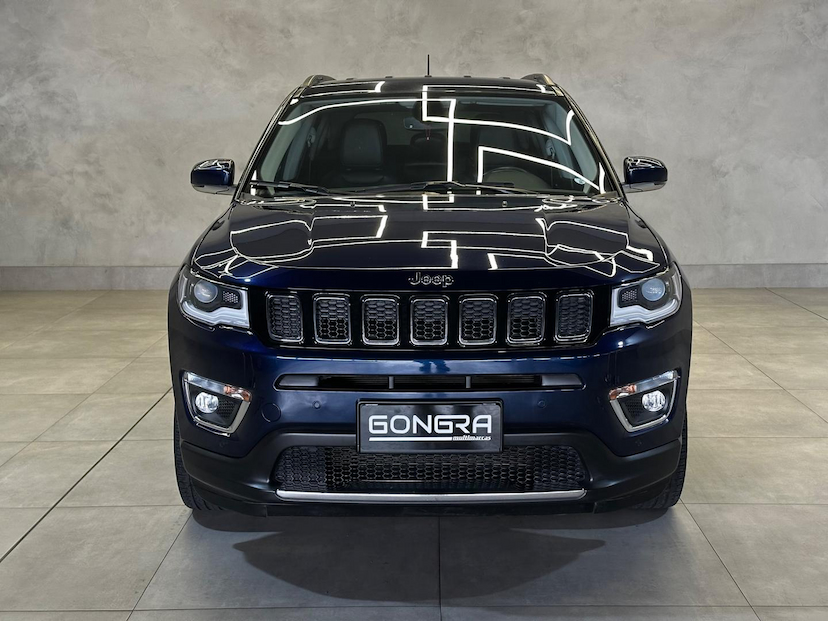 Foto do veículo JEEP COMPASS  LIMITED F H 2020 49.810 KM 109.900,00