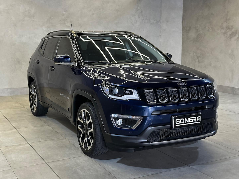 Foto do veículo JEEP COMPASS  LIMITED F H 2020 49.810 KM 109.900,00