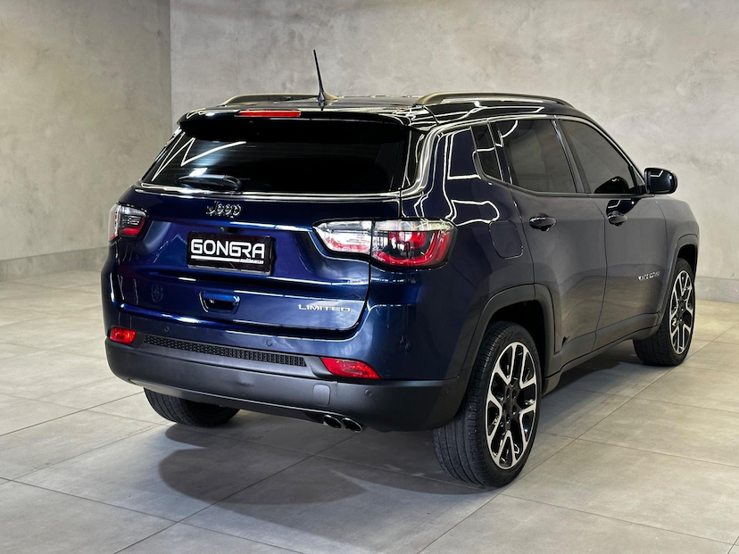 Foto do veículo JEEP COMPASS  LIMITED F H 2020 49.810 KM 109.900,00