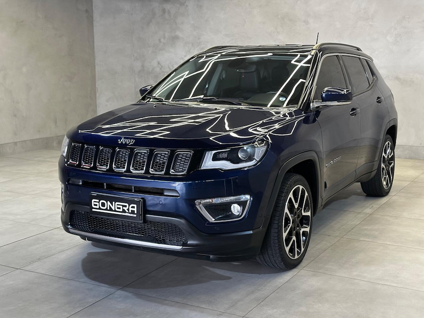 Foto do veículo JEEP COMPASS  LIMITED F H 2020 49.810 KM 109.900,00