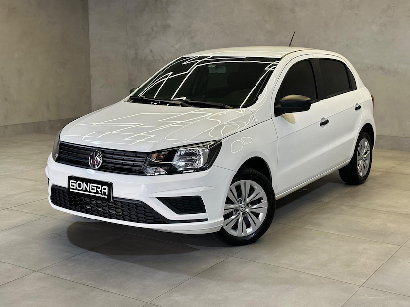 Foto do veículo VOLKSWAGEN GOL  1.6 MSI FLEX 8V 5P 2022 46.717 KM 61.900,00