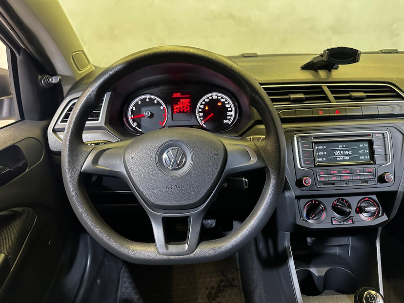 Foto do veículo VOLKSWAGEN GOL  1.6 MSI FLEX 8V 5P 2022 46.717 KM 61.900,00