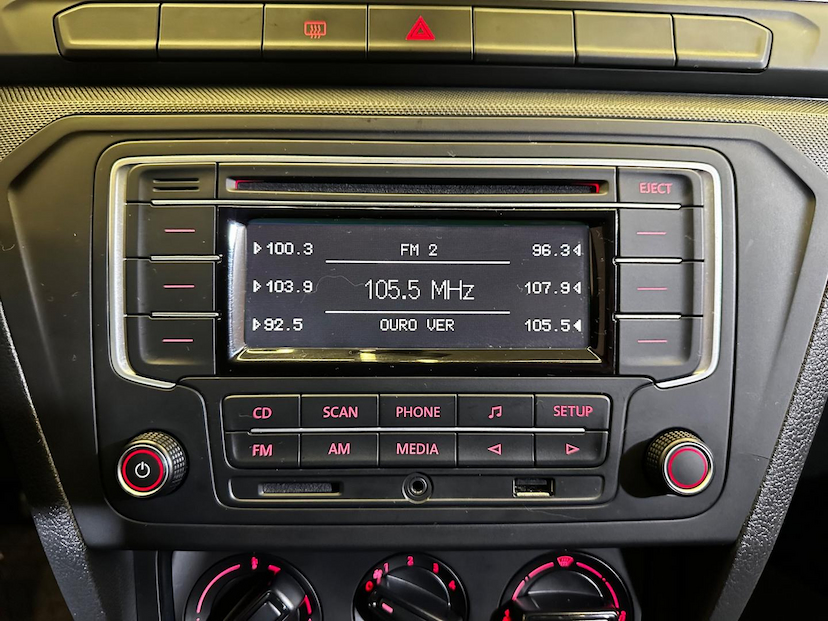 Foto do veículo VOLKSWAGEN GOL  1.6 MSI FLEX 8V 5P 2022 46.717 KM 61.900,00