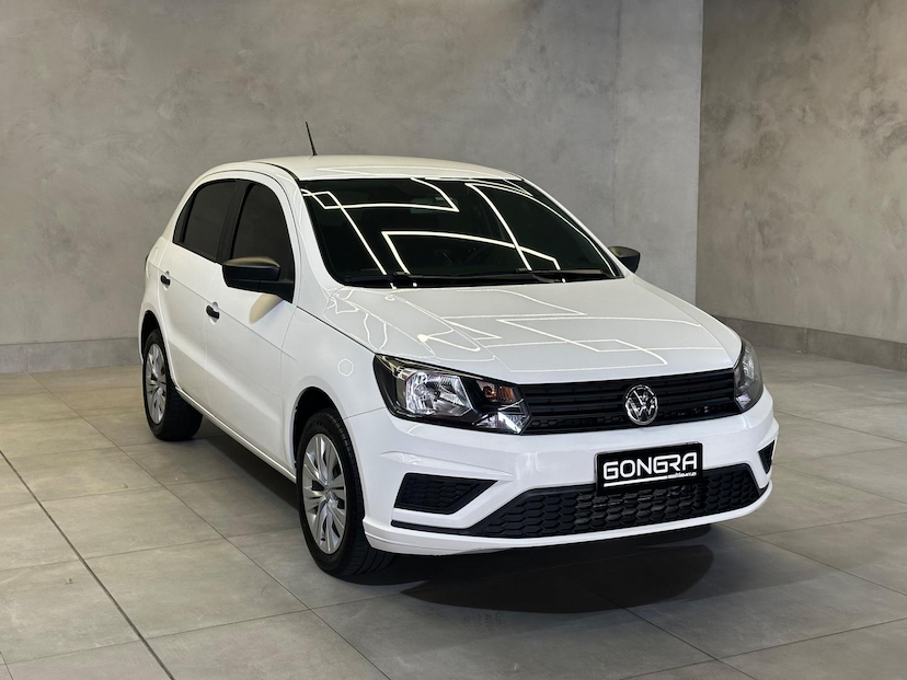 Foto do veículo VOLKSWAGEN GOL  1.6 MSI FLEX 8V 5P 2022 46.717 KM 61.900,00