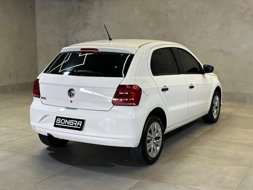 Foto do veículo VOLKSWAGEN GOL  1.6 MSI FLEX 8V 5P 2022 46.717 KM 61.900,00