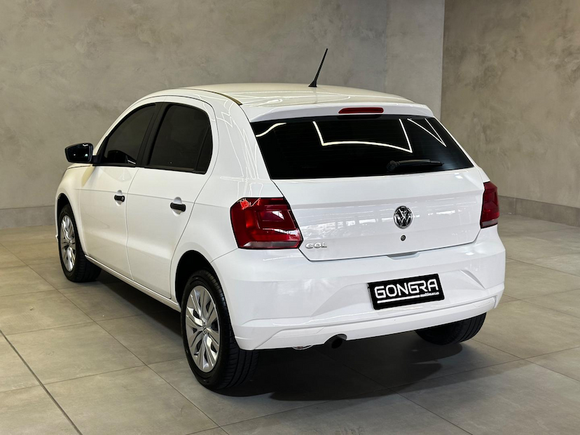 Foto do veículo VOLKSWAGEN GOL  1.6 MSI FLEX 8V 5P 2022 46.717 KM 61.900,00