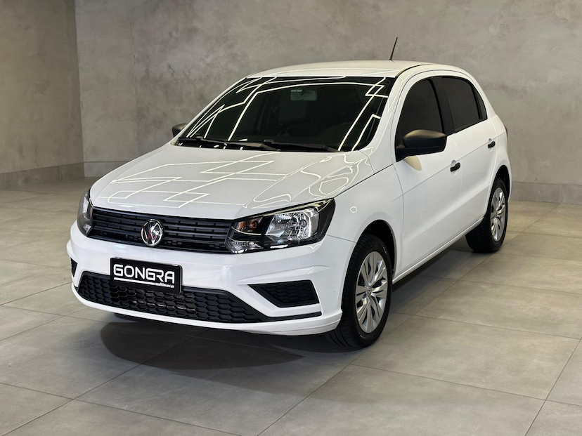 Foto do veículo VOLKSWAGEN GOL  1.6 MSI FLEX 8V 5P 2022 46.717 KM 61.900,00