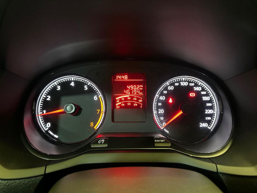 Foto do veículo VOLKSWAGEN GOL  1.6 MSI FLEX 8V 5P 2022 46.717 KM 61.900,00