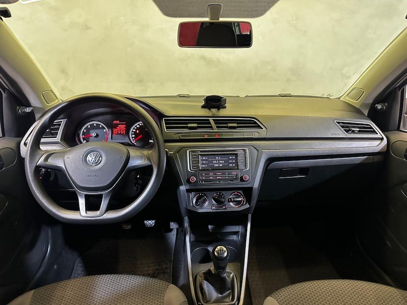 Foto do veículo VOLKSWAGEN GOL  1.6 MSI FLEX 8V 5P 2022 46.717 KM 61.900,00