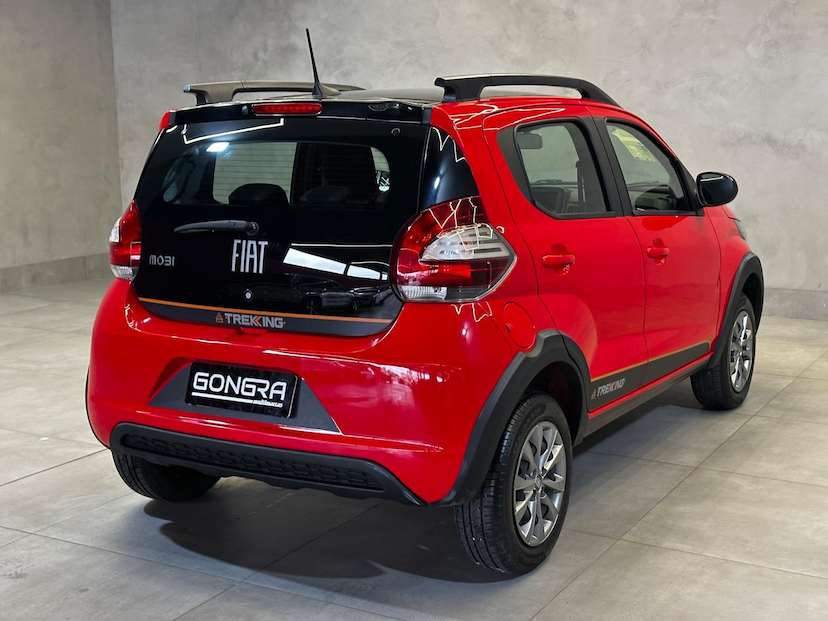 Foto do veículo FIAT MOBI  TREKKING 1.0 MT 2023 18.080 KM 62.900,00