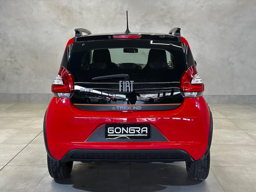 Foto do veículo FIAT MOBI  TREKKING 1.0 MT 2023 18.080 KM 62.900,00
