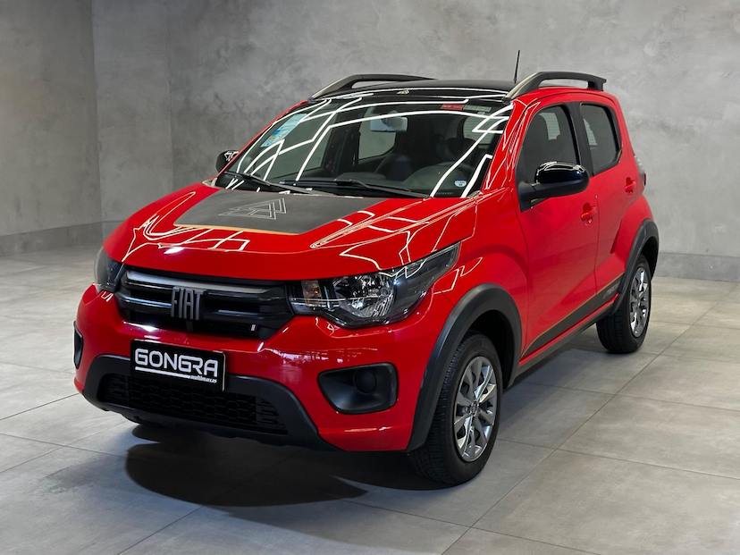 Foto do veículo FIAT MOBI  TREKKING 1.0 MT 2023 18.080 KM 62.900,00