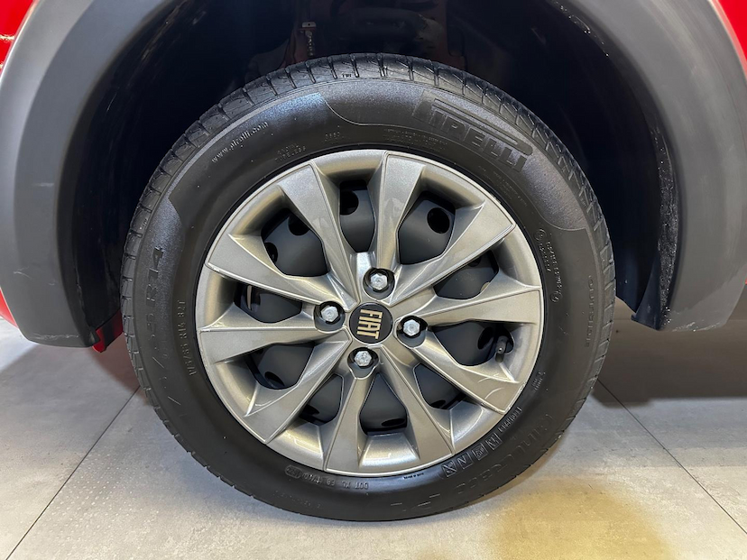 Foto do veículo FIAT MOBI  TREKKING 1.0 MT 2023 18.080 KM 62.900,00