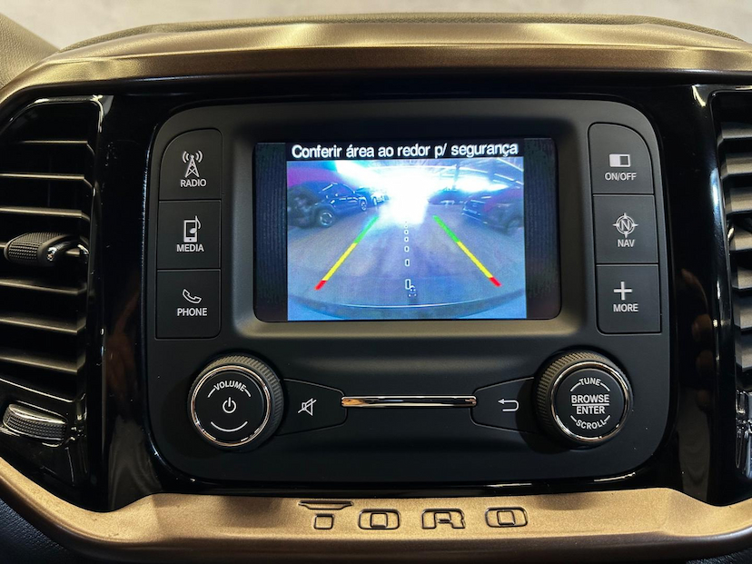Foto do veículo FIAT TORO  RANCH AT D4 2019 47.060 KM 119.900,00