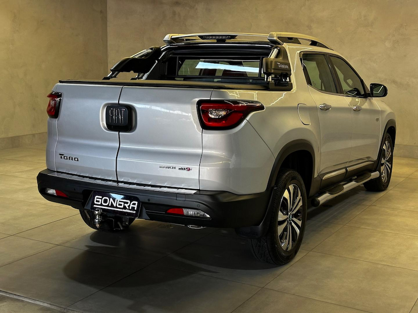 Foto do veículo FIAT TORO  RANCH AT D4 2019 47.060 KM 119.900,00