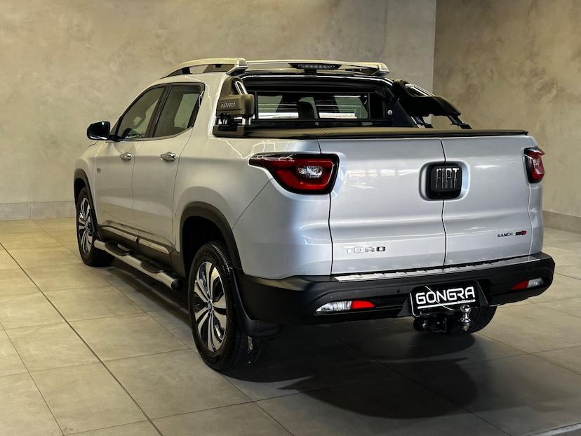 Foto do veículo FIAT TORO  RANCH AT D4 2019 47.060 KM 119.900,00