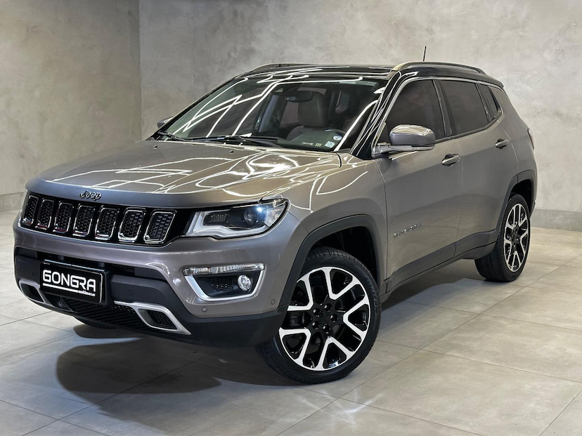 Foto do veículo JEEP COMPASS  LIMITED D 2019 38.152 KM 124.900,00