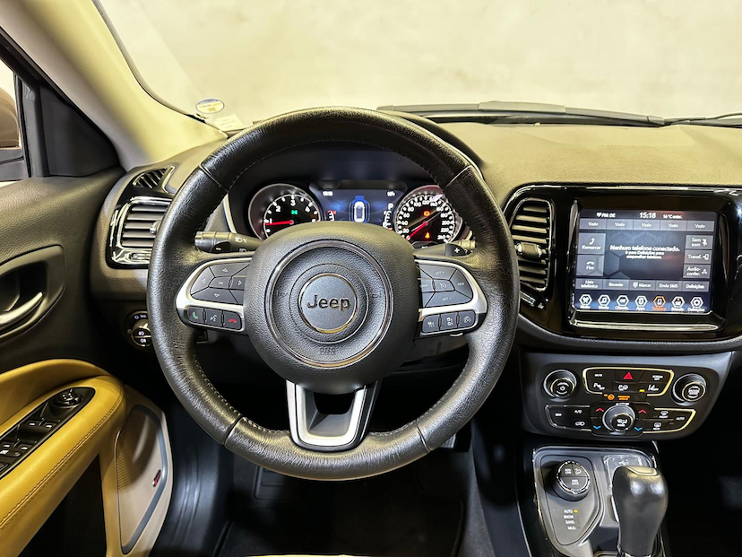 Foto do veículo JEEP COMPASS  LIMITED D 2019 38.152 KM 124.900,00
