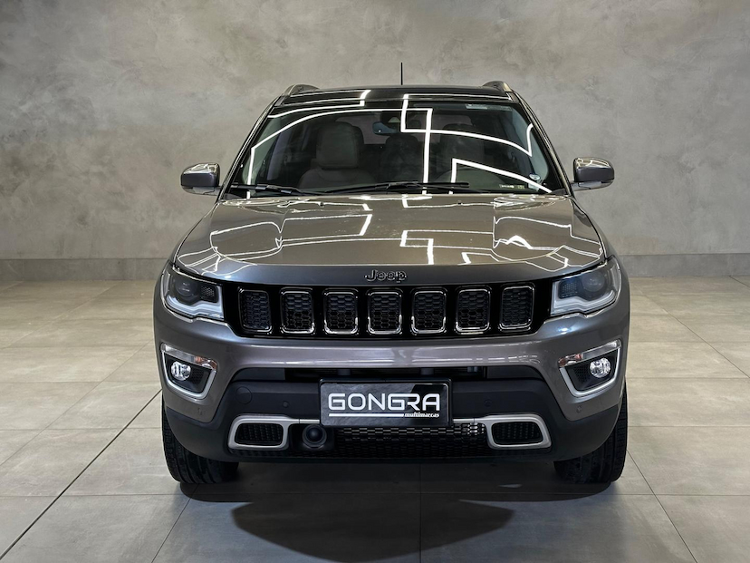 Foto do veículo JEEP COMPASS  LIMITED D 2019 38.152 KM 124.900,00