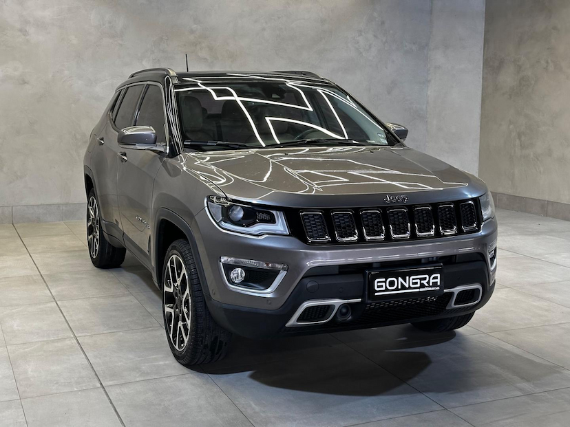 Foto do veículo JEEP COMPASS  LIMITED D 2019 38.152 KM 124.900,00
