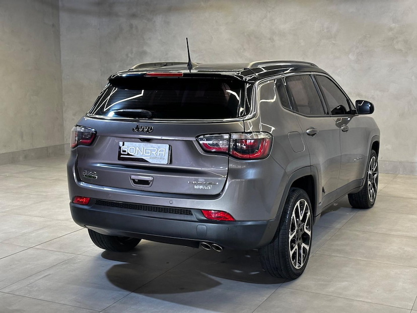Foto do veículo JEEP COMPASS  LIMITED D 2019 38.152 KM 124.900,00