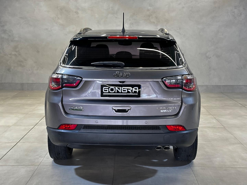 Foto do veículo JEEP COMPASS  LIMITED D 2019 38.152 KM 124.900,00
