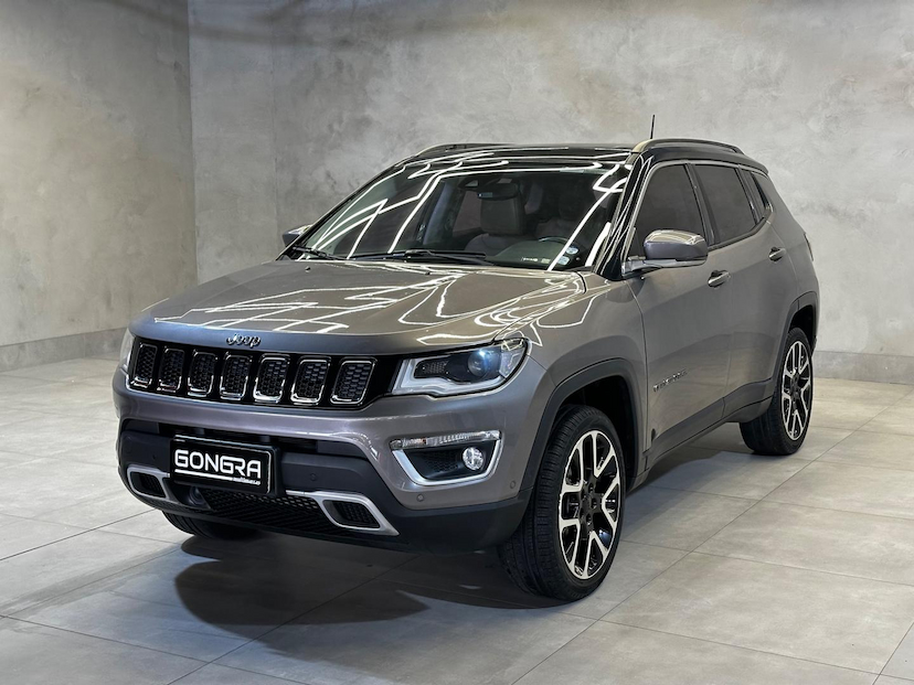 Foto do veículo JEEP COMPASS  LIMITED D 2019 38.152 KM 124.900,00